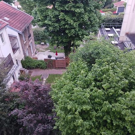 Nice Apartment 10 Minutes From Paris Meudon Buitenkant foto