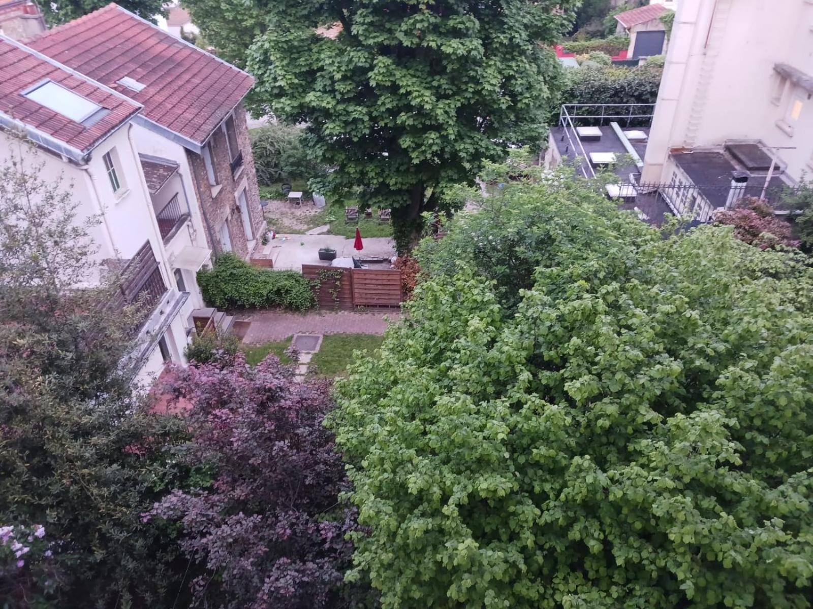 Nice Apartment 10 Minutes From Paris Meudon Buitenkant foto