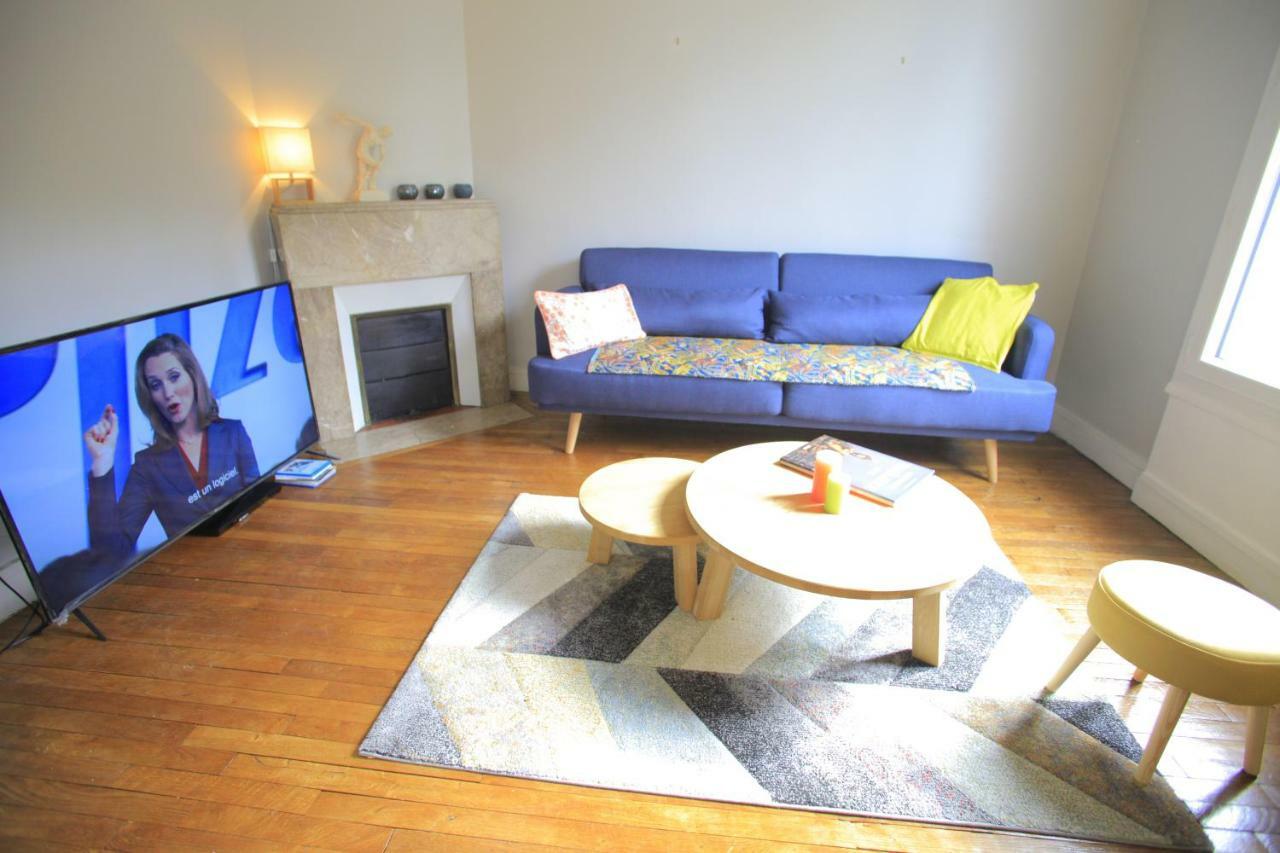 Nice Apartment 10 Minutes From Paris Meudon Buitenkant foto