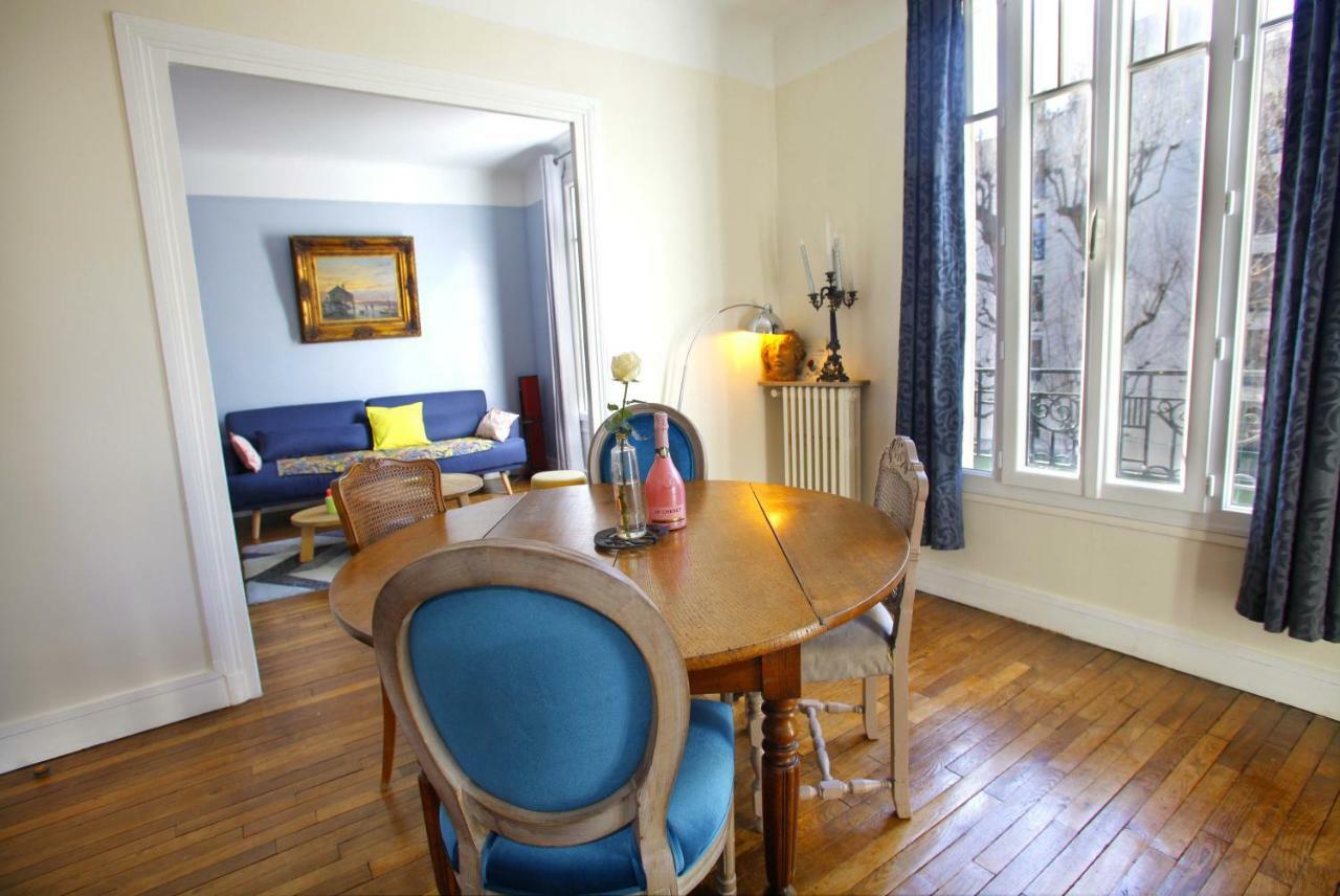 Nice Apartment 10 Minutes From Paris Meudon Buitenkant foto